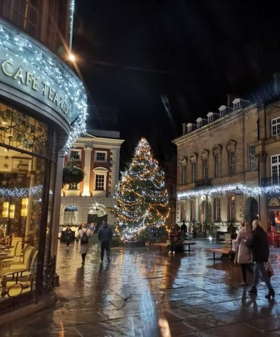 21 The Cocoa Suites York Eksteriør bilde