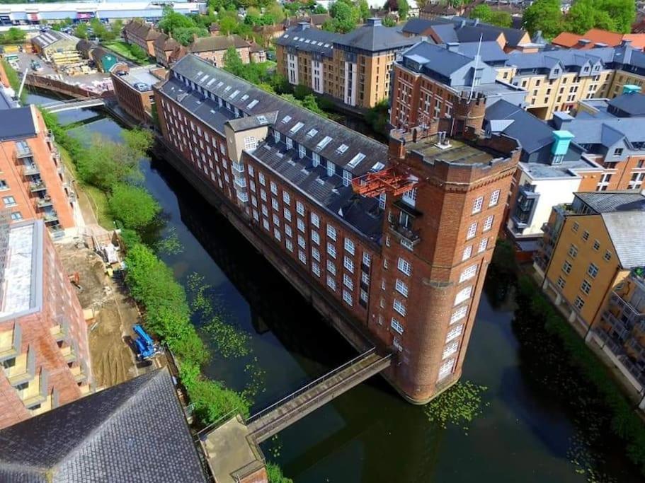 21 The Cocoa Suites York Eksteriør bilde