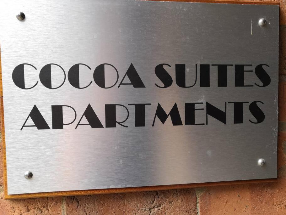 21 The Cocoa Suites York Eksteriør bilde