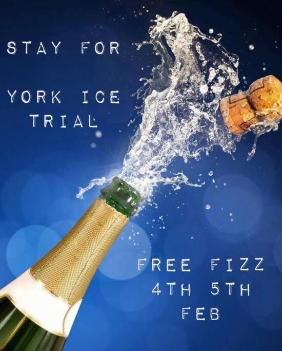 21 The Cocoa Suites York Eksteriør bilde