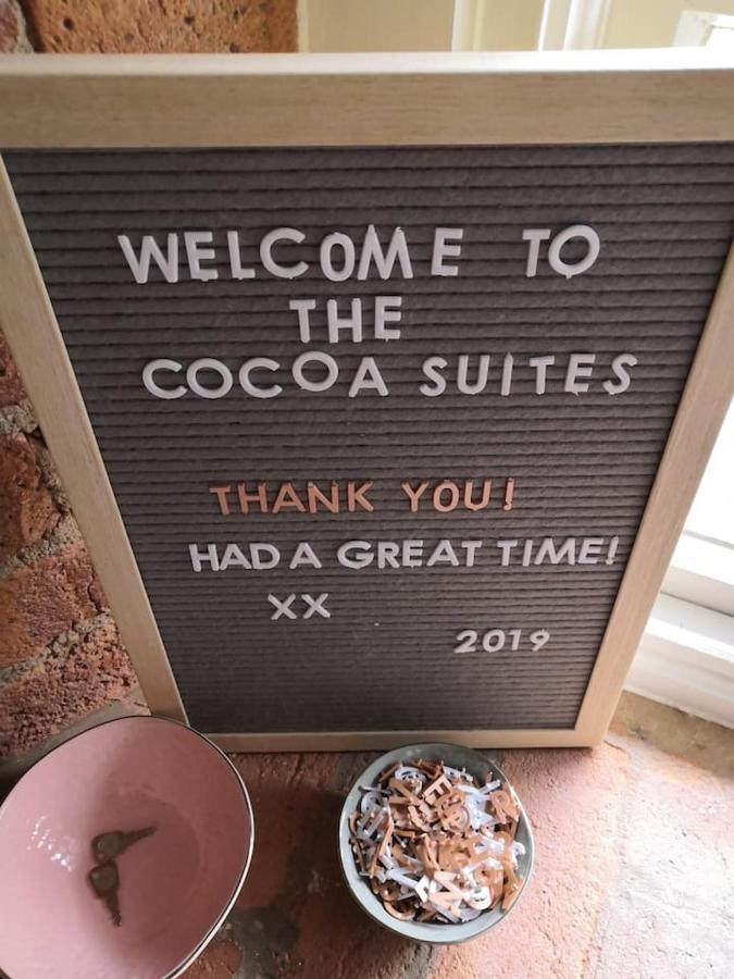 21 The Cocoa Suites York Eksteriør bilde