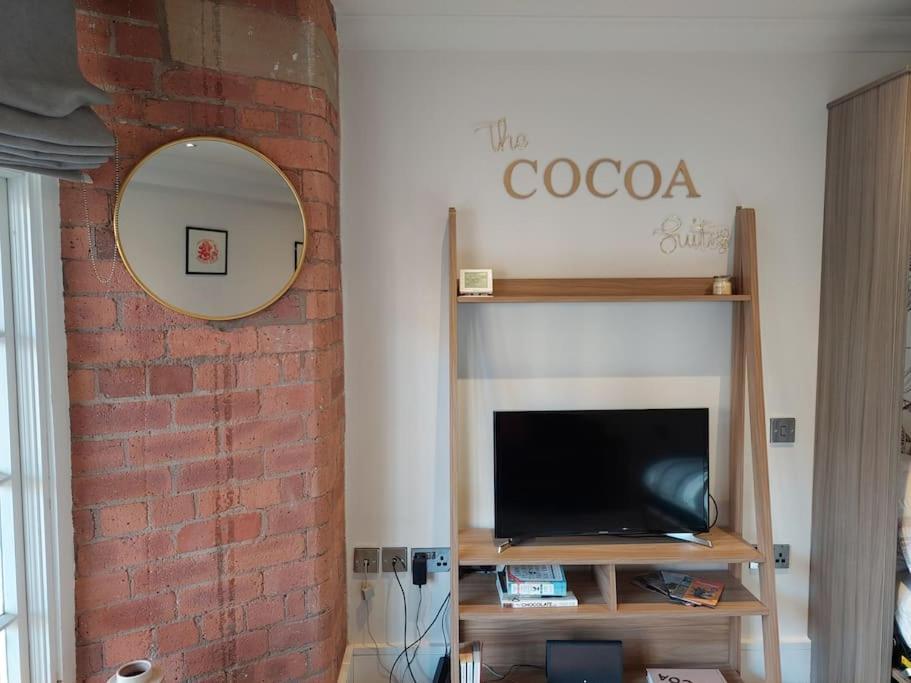 21 The Cocoa Suites York Eksteriør bilde