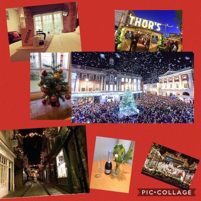 21 The Cocoa Suites York Eksteriør bilde