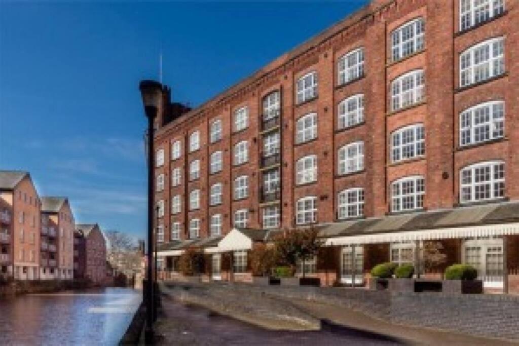 21 The Cocoa Suites York Eksteriør bilde