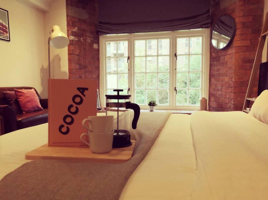 21 The Cocoa Suites York Eksteriør bilde