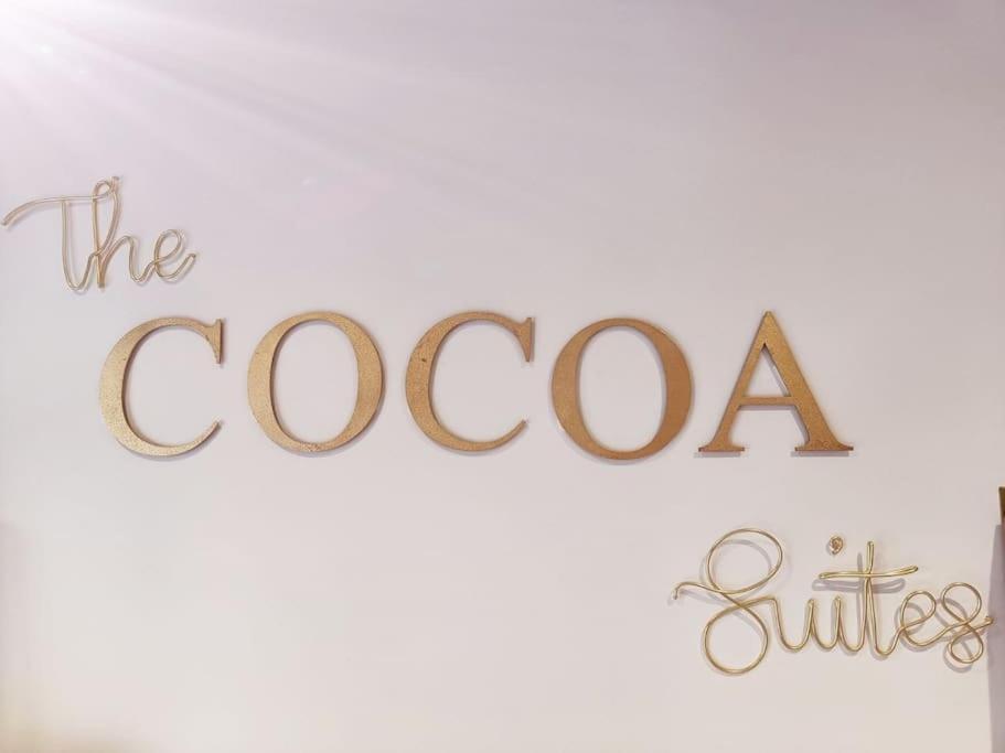 21 The Cocoa Suites York Eksteriør bilde